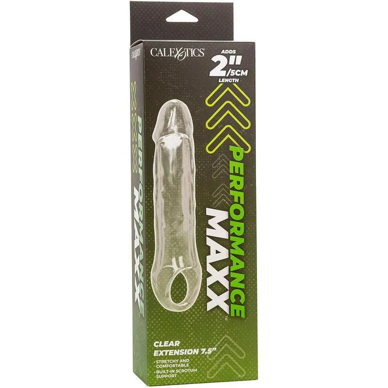 Extension Réaliste Transparente Performance Maxx Clear 7,5