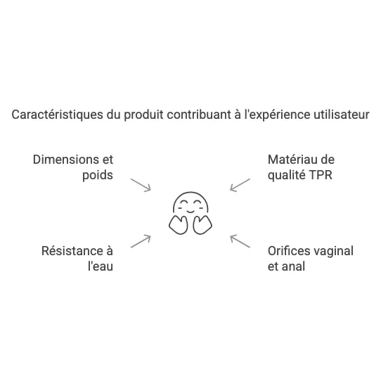 Fessier masturbateur