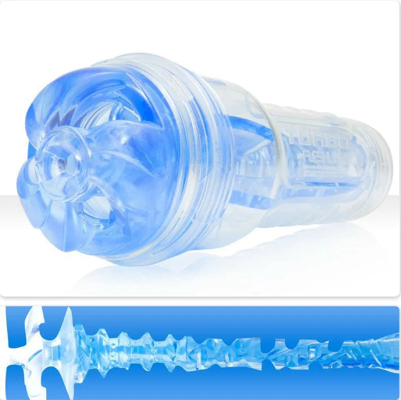 Fleshlight Turbo Expérience Réaliste Sexe Oral