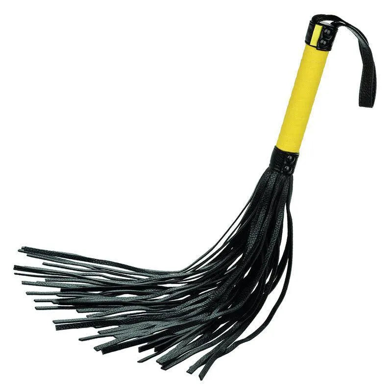 Fouet Bdsm Cuir Végétalien Pour Couples