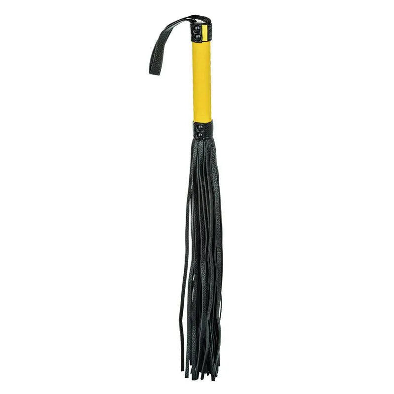 Fouet Bdsm Cuir Végétalien Pour Couples