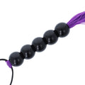 Fouet De Bondage Lilas Pour Débutants Bdsm