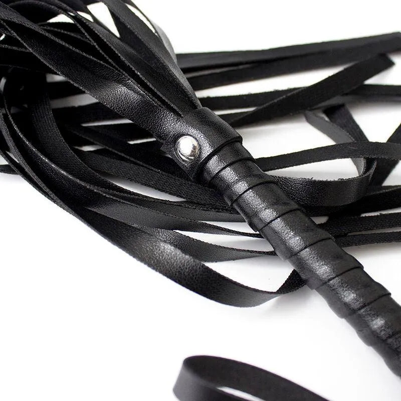Fouet Fétiche Pvc Pour Débutants Et Experts