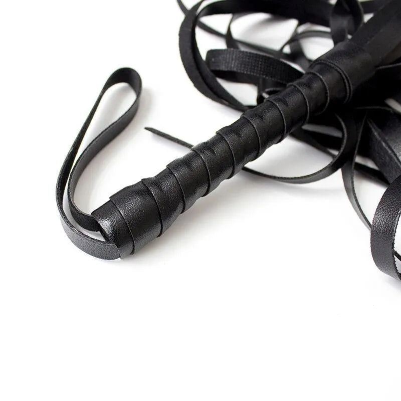 Fouet Fétiche Pvc Pour Débutants Et Experts