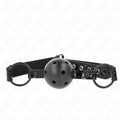 Gags Bdsm En Silicone Ajustable Pour Confort Et Sécurité