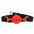Gags Silicone Ajustables Confort BDSM