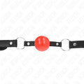 Gags Bdsm En Silicone Confortables Et Sûrs