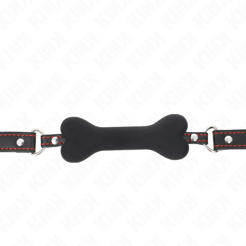Gags Bdsm En Silicone Doux Et Sûr