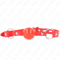 Gags Silicone Haute Qualité Ajustables BDSM Intense