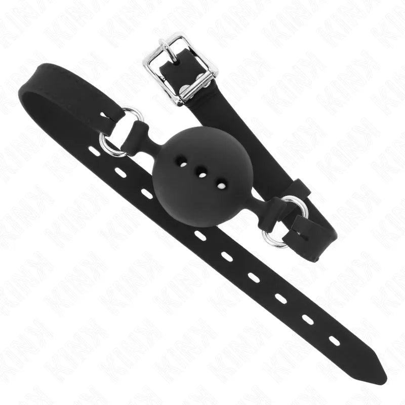 Gags Bdsm En Silicone Pour Soumission