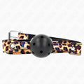 Gags Bdsm Silicone Ajustables Pour Débutants