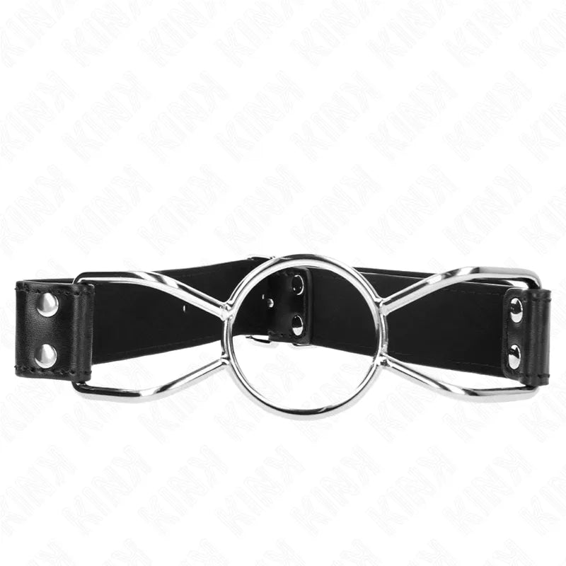 Gags Bdsm Silicone Confort Ajustable