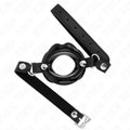 Gag BDSM Silicone Confort Ajustable Durable