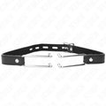 Gag BDSM Silicone Ajustable Confort Sécurisé