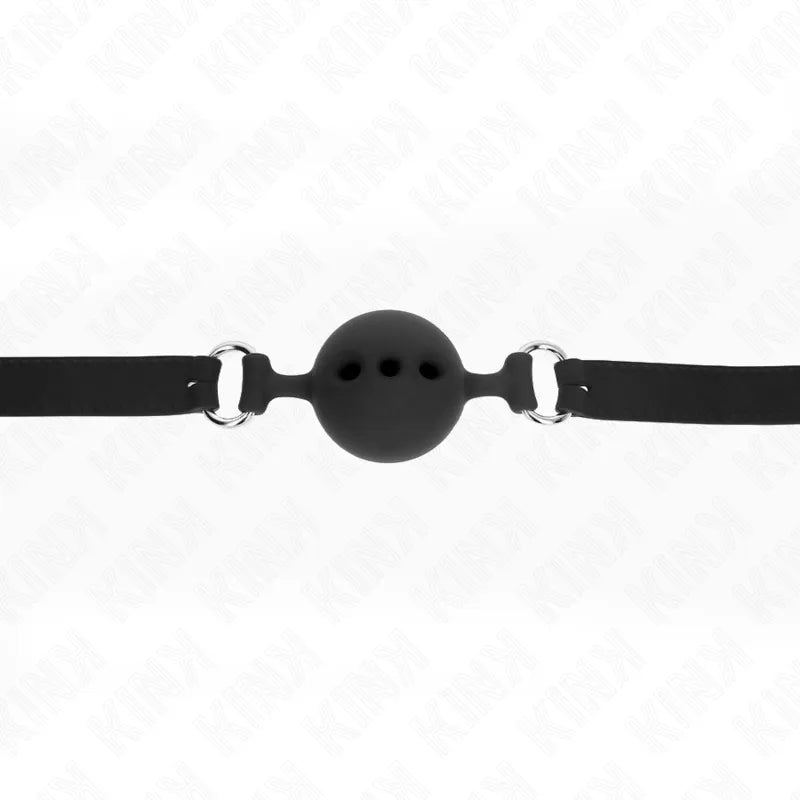 Gags Bdsm Silicone Confort Ajustable