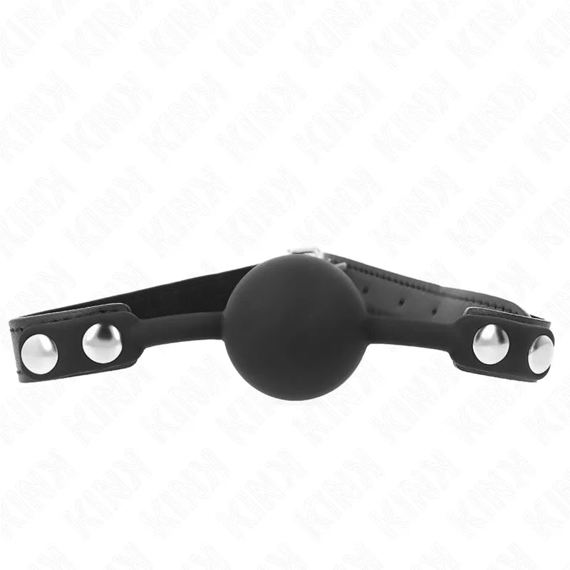 Gags Bdsm Silicone Confort Haute Qualité