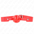 Gags Bdsm Silicone Confortables Ajustables