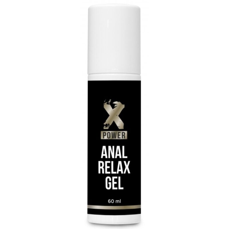 Gel Anal Relaxant Pour Pénétration Douce