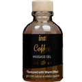 Gel De Massage Café Effet Chaleur Pour Sexe Oral