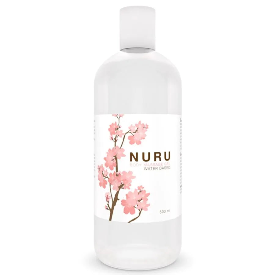 Gel De Massage Nuru À Base D'Eau