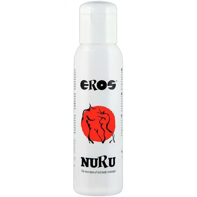 Gel De Massage Nuru Incolore 250Ml