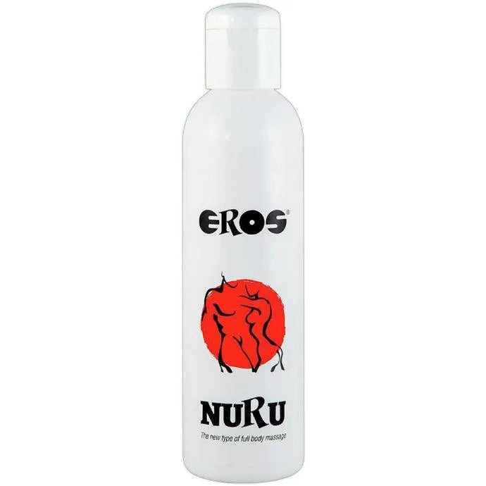 Gel De Massage Nuru Non Parfumé 500Ml