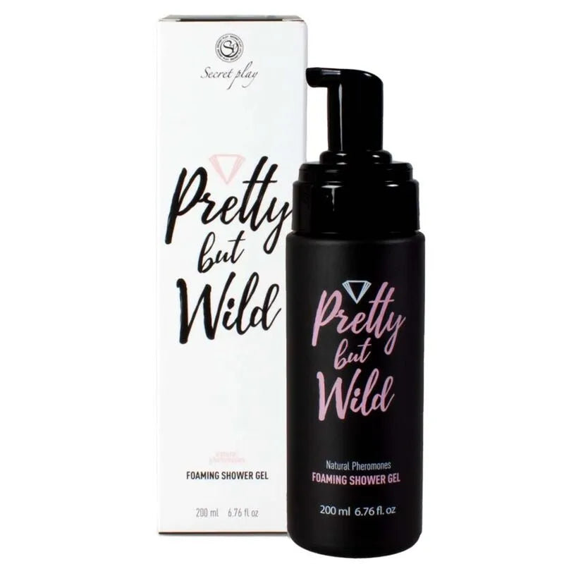 Gel Douche Moussant Anti Cellulite À La Truffe