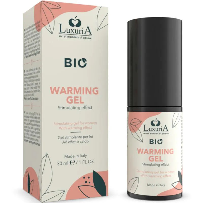 Gel Féminin Bio Effet Thermique