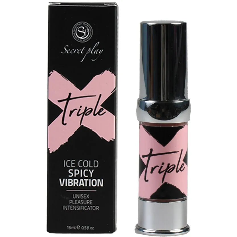 Gel Intensificateur De Plaisir Naturel Unisexe