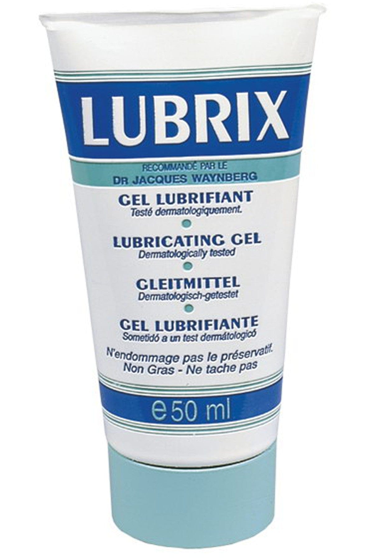 Gel lubrifiant