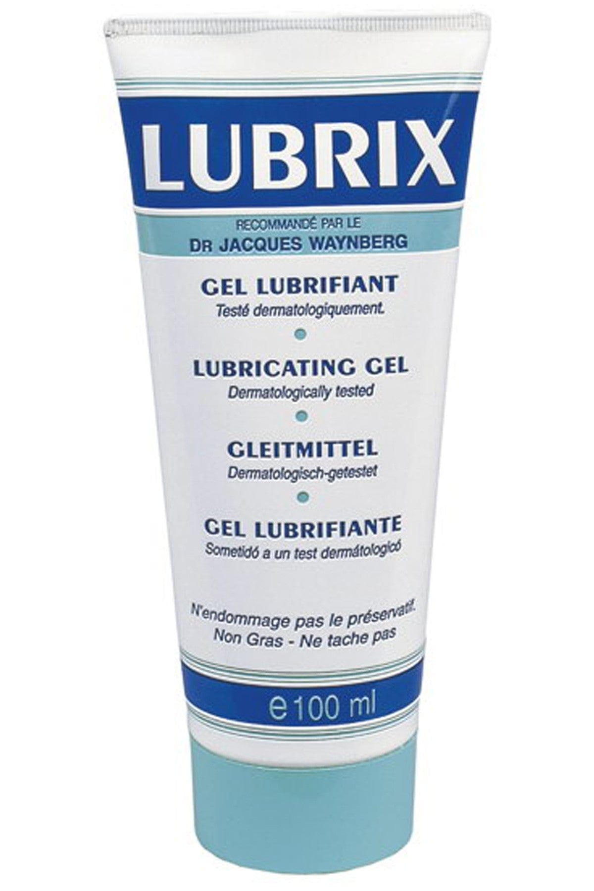 Gel lubrifiant intime