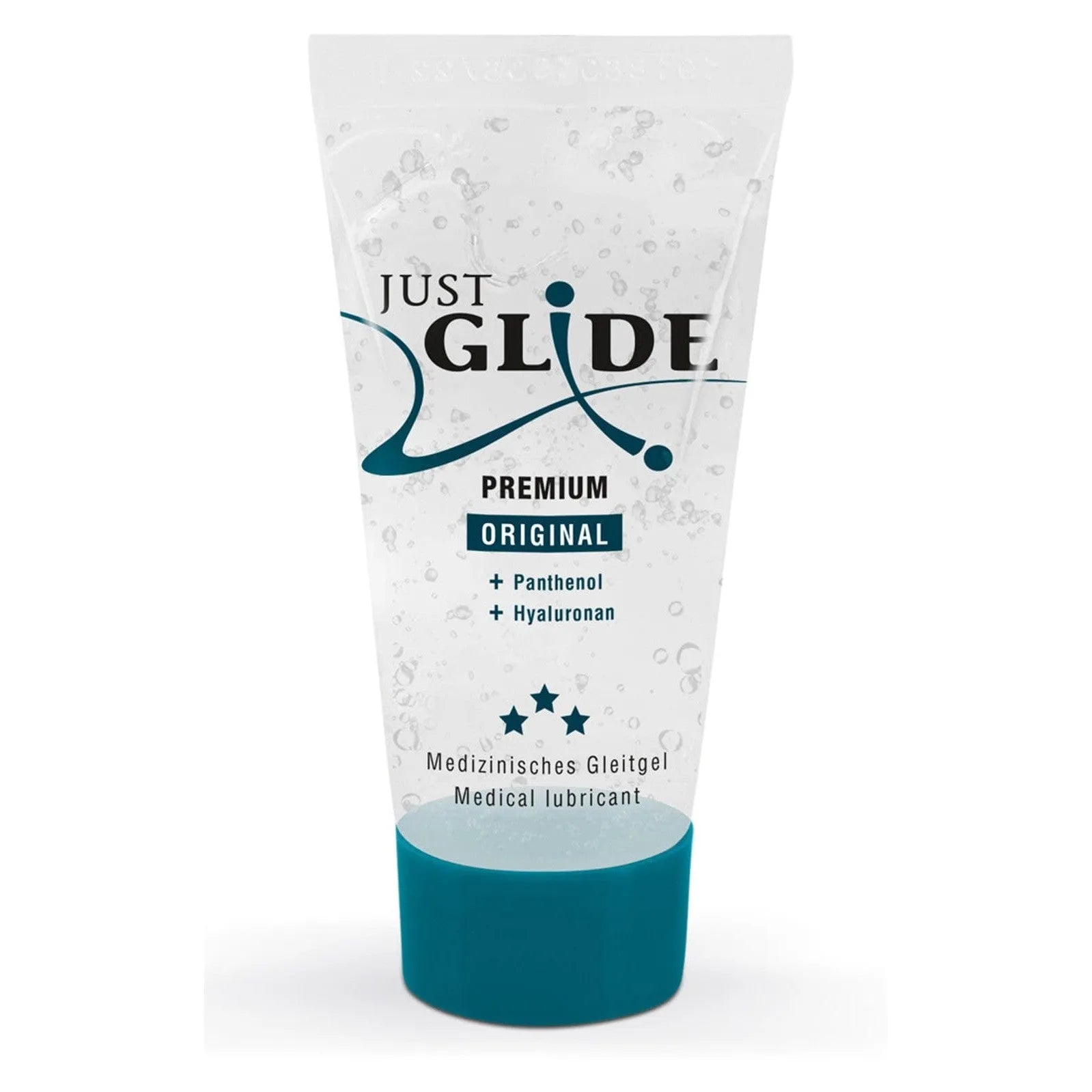 Gel Lubrifiant Longue Durée À Base D'Eau Avec Acide Hyaluronique