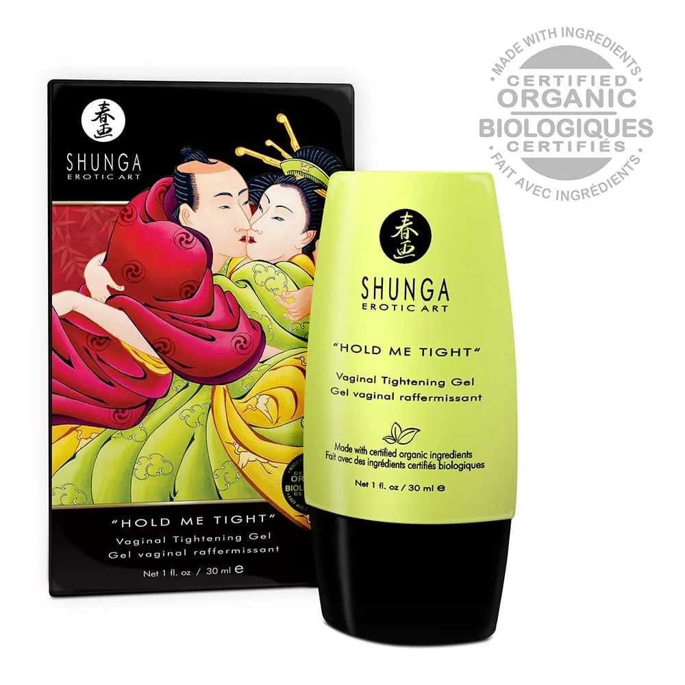 Gel Raffermissant Bio Pour Muscles Vaginaux