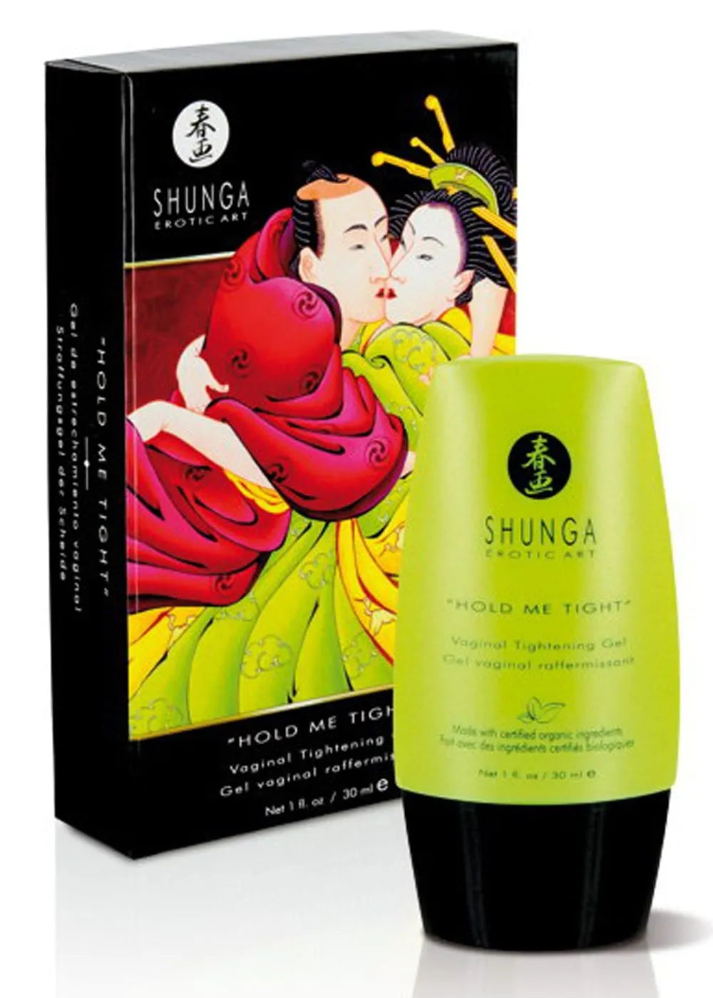 Gel Raffermissant Bio Pour Muscles Vaginaux