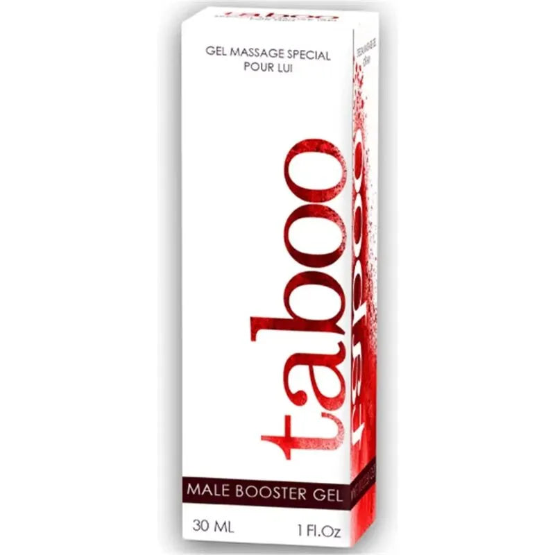 Gel Érection Naturel Camphre Gingembre