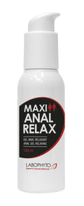 Gel Relaxant Anal Anesthésiant Pour Pénétration Intense