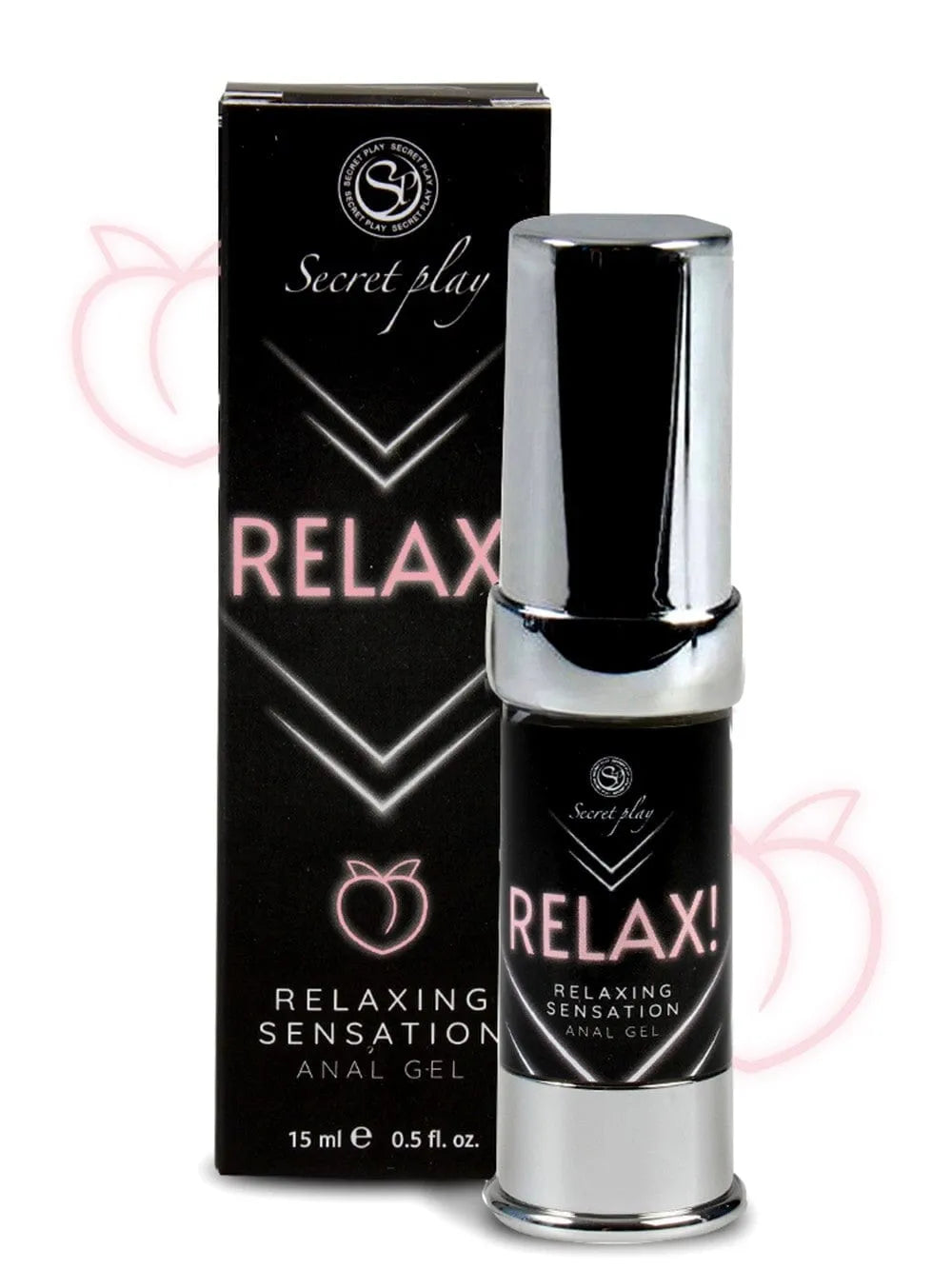 Gel Relaxant Naturel Pour Pénétration Anale Végétalienne