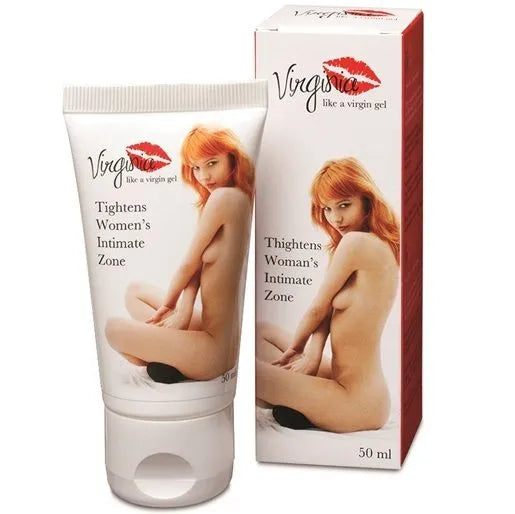 Gel Resserrement Vaginal Plaisir Intense