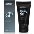 Gel Retardateur Éjaculation Effet Rafraîchissant