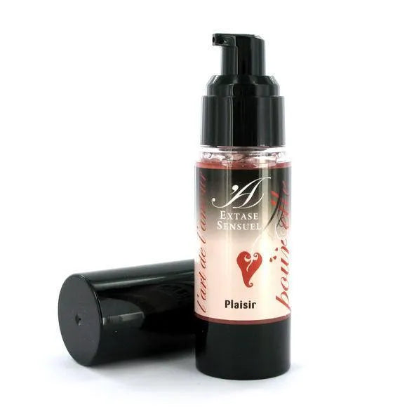 Gel Stimulant Féminin Feu Glace Sans Huile