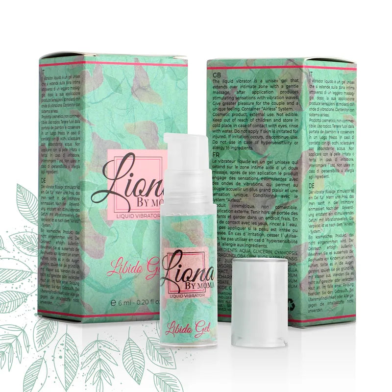 Gel Stimulant Sexuel Effet Immédiat Peau