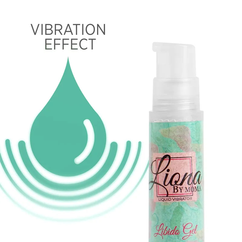 Gel Stimulant Sexuel Effet Immédiat Peau