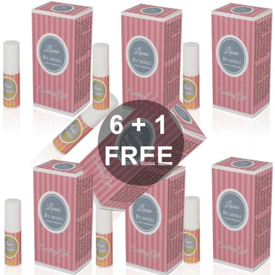 Gel Stimulant Sexuel Liona Absorption Rapide