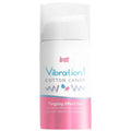 Gel Stimulant Vibrant Barbe À Papa Pour Hommes