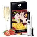 Gloss Stimulant Fraise Vin Pétillant Pour Plaisir Oral