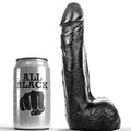 Gode Anal Noir Tpr Haute Qualité