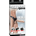 Gode Ceinture Creux En Caoutchouc Phthalate-Free