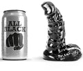 Gode Débutant Nervuré All Black