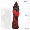 Gode En Silicone Liquide Inspiré Lilith