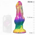 Gode En Silicone Mythologique Vibrant